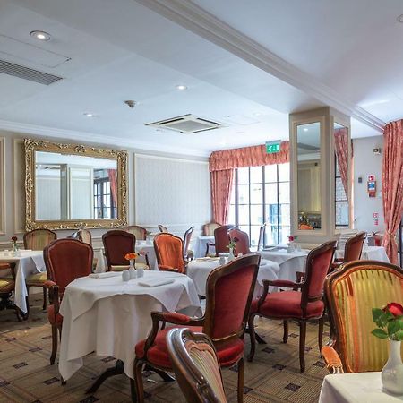לונדון Park Lane Mews Hotel מראה חיצוני תמונה
