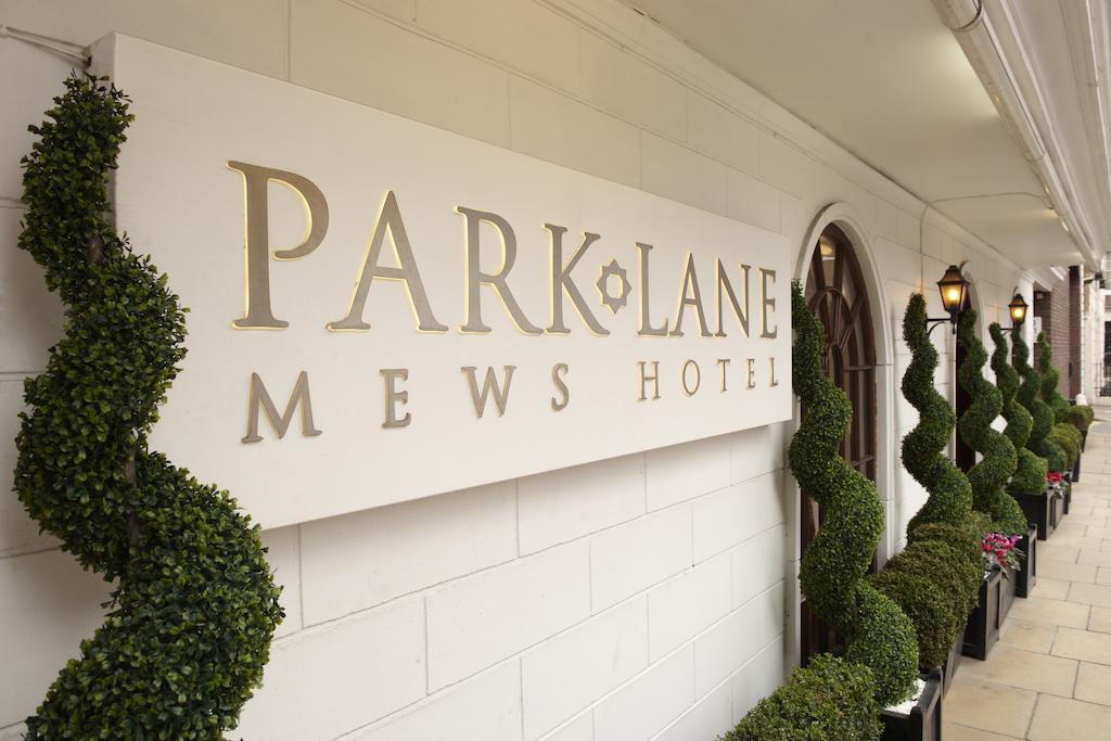 לונדון Park Lane Mews Hotel מראה חיצוני תמונה