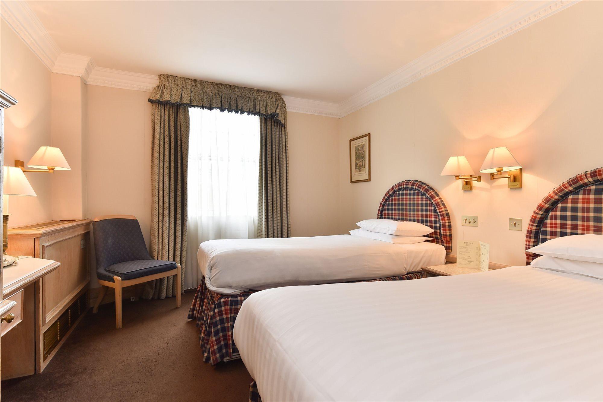 לונדון Park Lane Mews Hotel מראה חיצוני תמונה