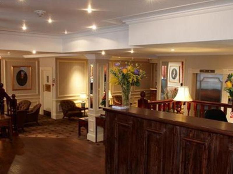 לונדון Park Lane Mews Hotel מראה חיצוני תמונה
