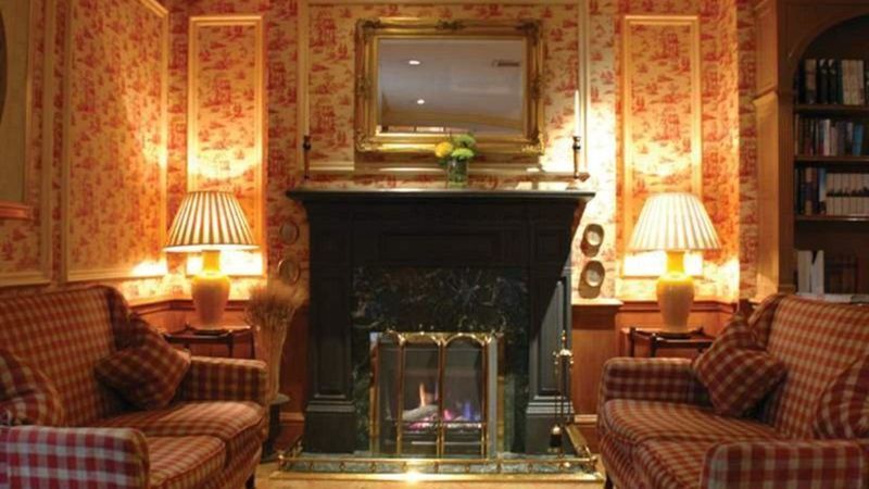 לונדון Park Lane Mews Hotel מראה חיצוני תמונה