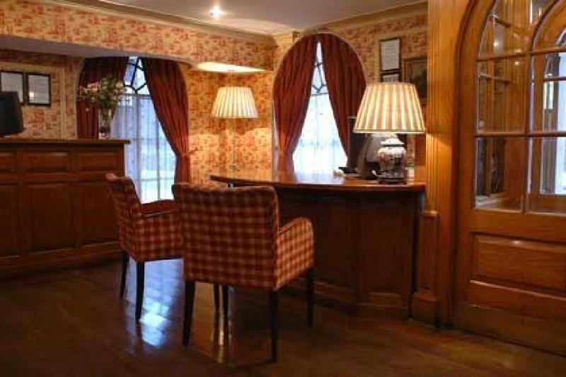 לונדון Park Lane Mews Hotel מראה פנימי תמונה