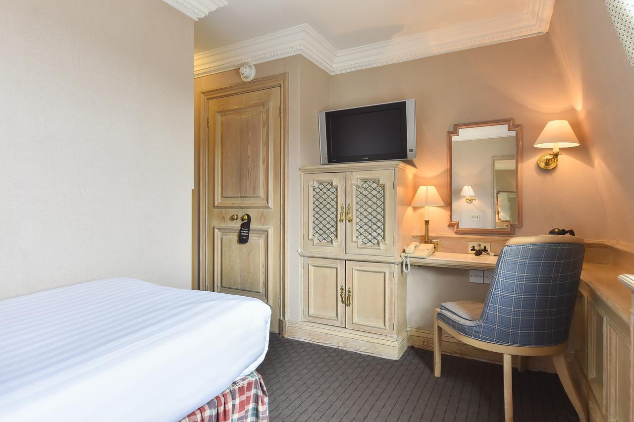 לונדון Park Lane Mews Hotel מראה חיצוני תמונה