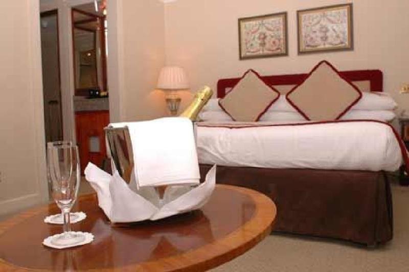 לונדון Park Lane Mews Hotel מראה חיצוני תמונה