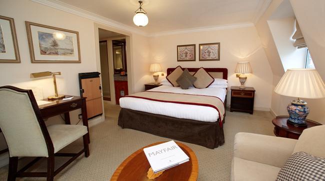 לונדון Park Lane Mews Hotel מראה חיצוני תמונה