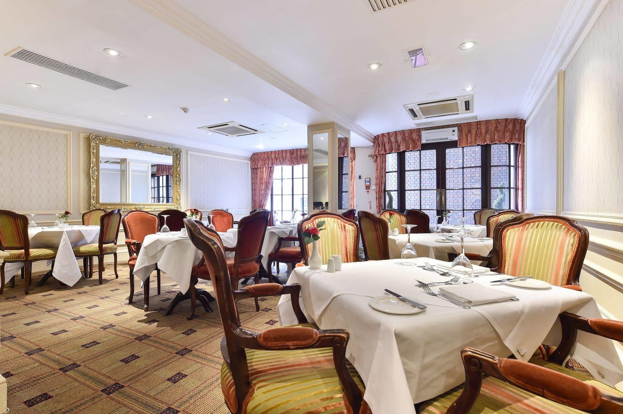 לונדון Park Lane Mews Hotel מראה חיצוני תמונה