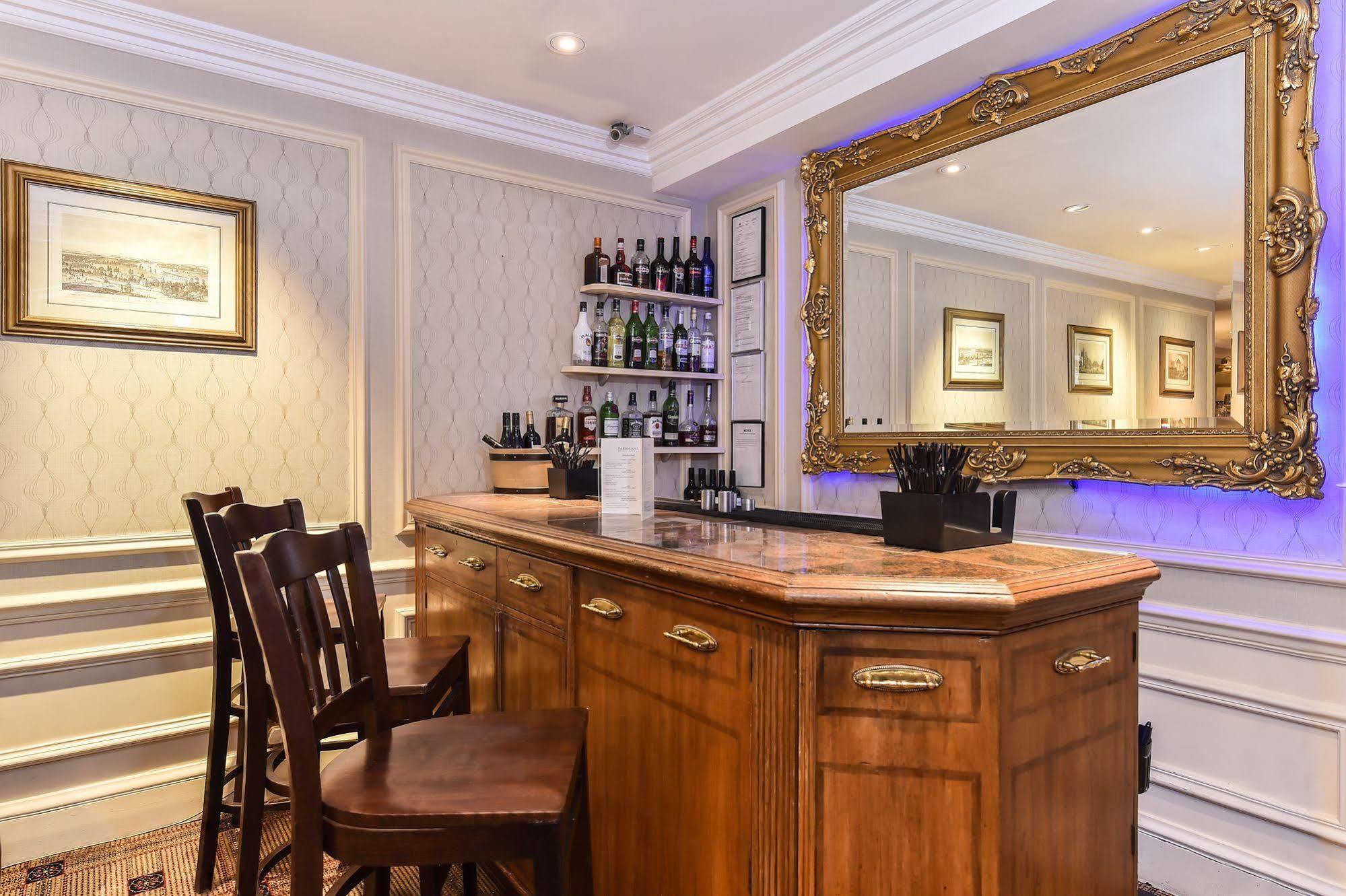 לונדון Park Lane Mews Hotel מראה חיצוני תמונה