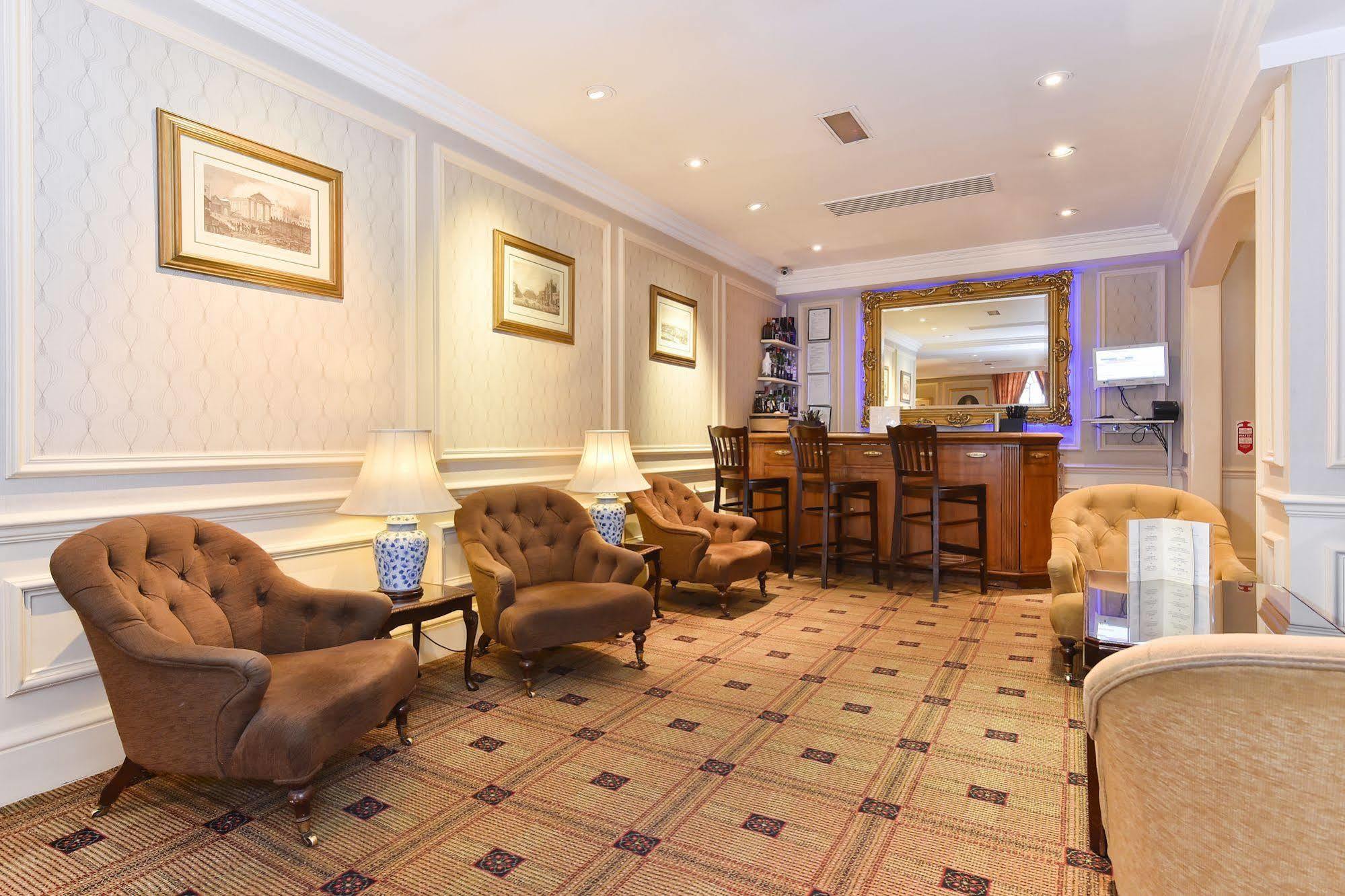 לונדון Park Lane Mews Hotel מראה חיצוני תמונה