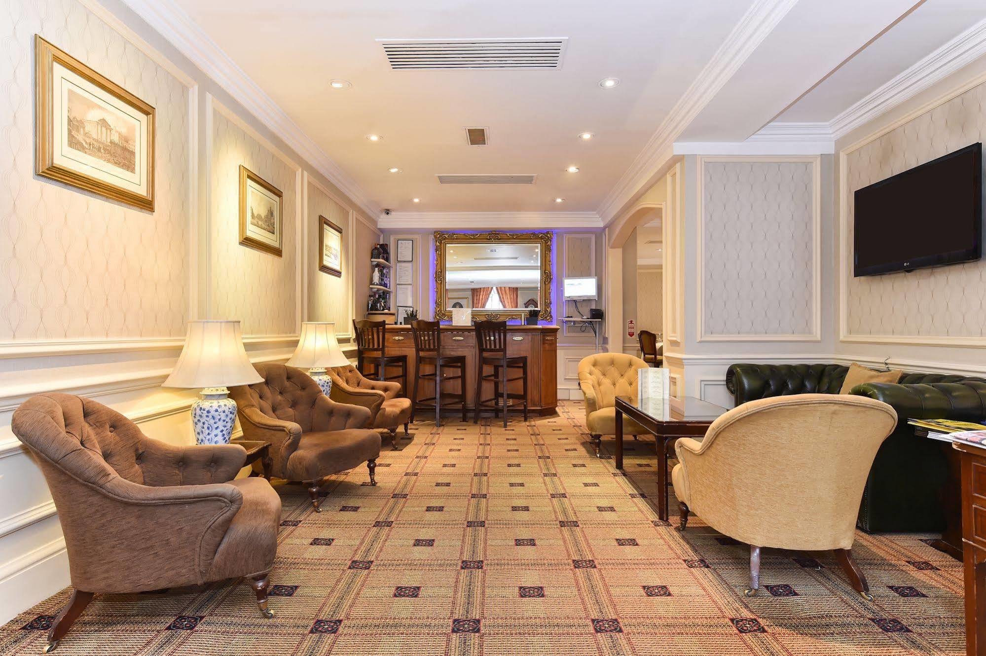 לונדון Park Lane Mews Hotel מראה חיצוני תמונה