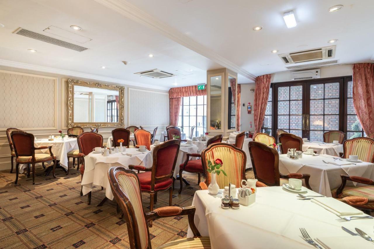 לונדון Park Lane Mews Hotel מראה חיצוני תמונה
