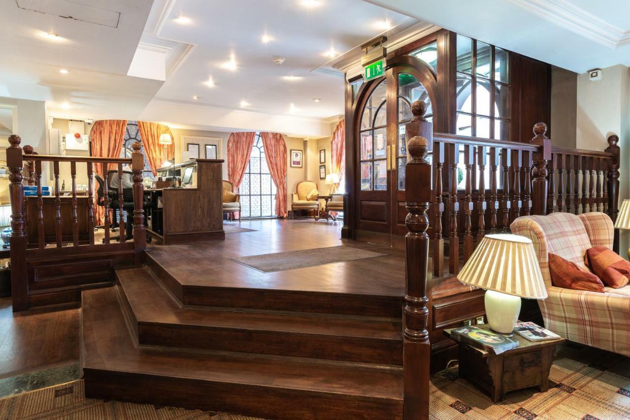 לונדון Park Lane Mews Hotel מראה חיצוני תמונה