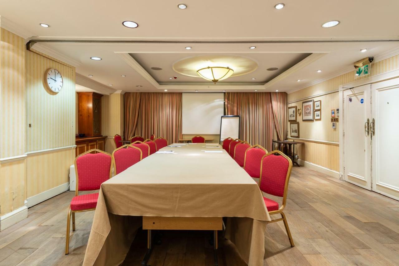 לונדון Park Lane Mews Hotel מראה חיצוני תמונה
