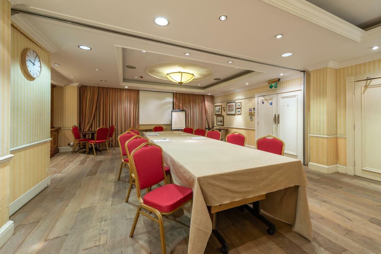 לונדון Park Lane Mews Hotel מראה חיצוני תמונה