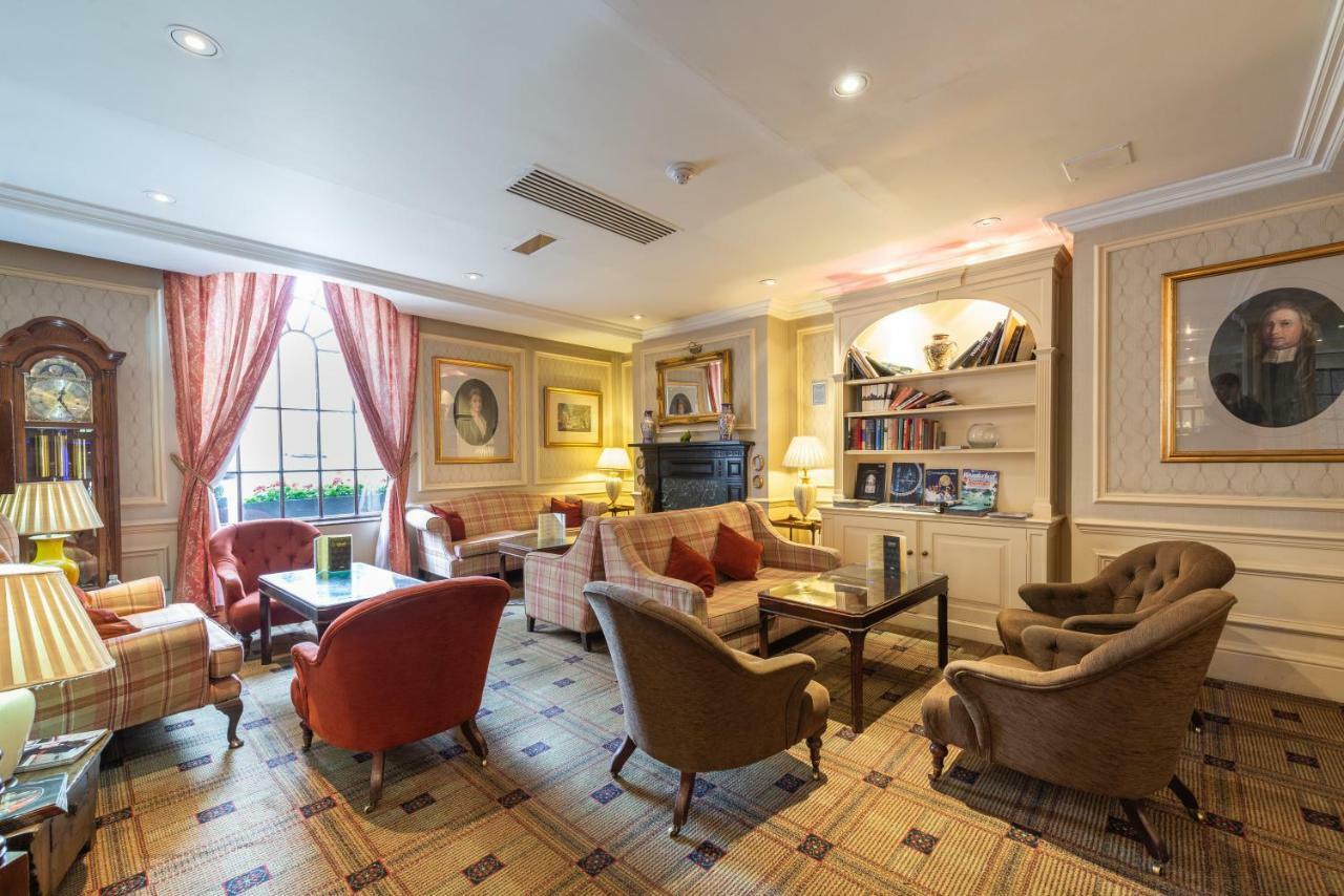 לונדון Park Lane Mews Hotel מראה חיצוני תמונה