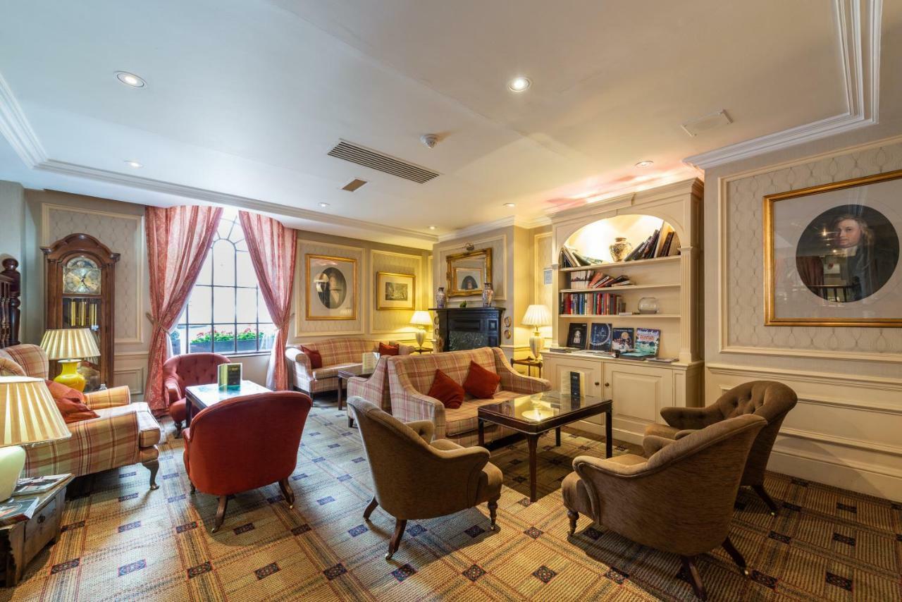לונדון Park Lane Mews Hotel מראה חיצוני תמונה