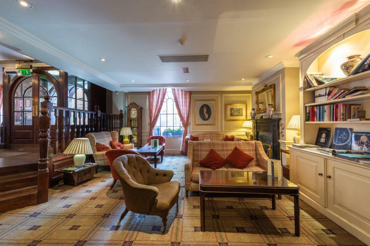 לונדון Park Lane Mews Hotel מראה חיצוני תמונה