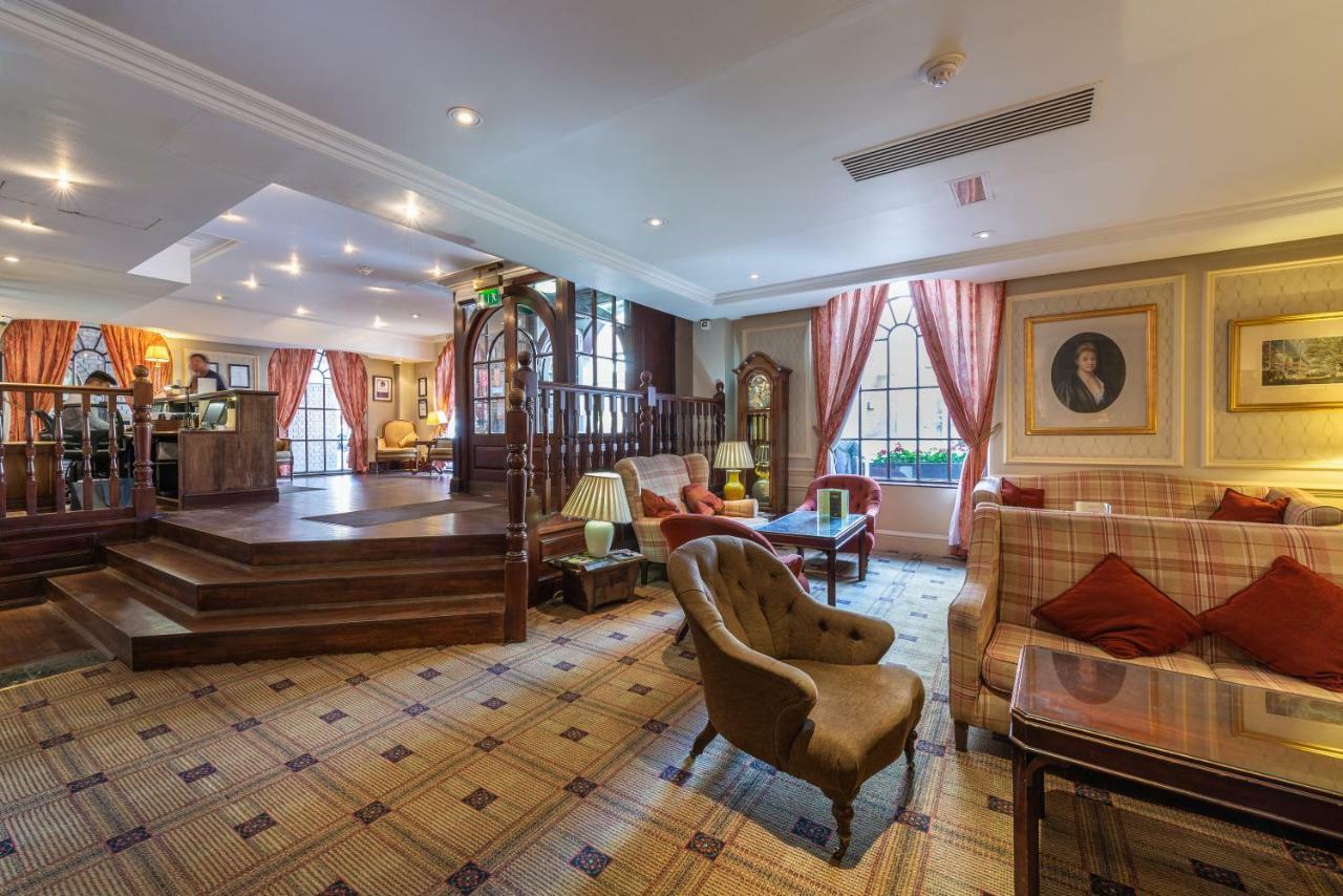 לונדון Park Lane Mews Hotel מראה חיצוני תמונה