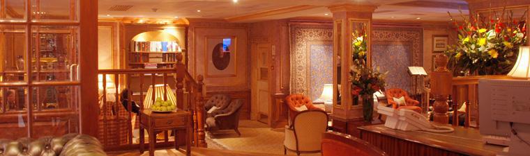 לונדון Park Lane Mews Hotel מראה חיצוני תמונה