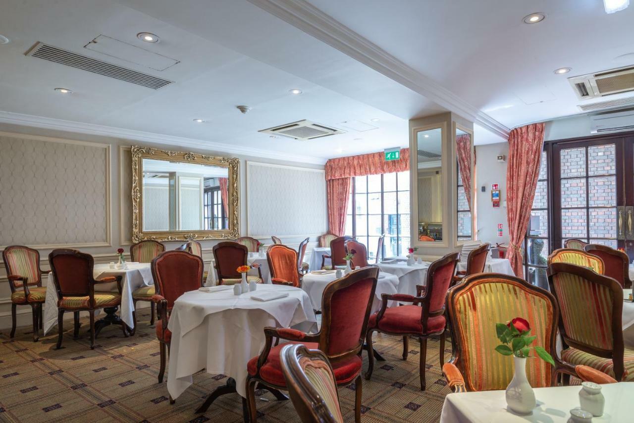 לונדון Park Lane Mews Hotel מראה חיצוני תמונה