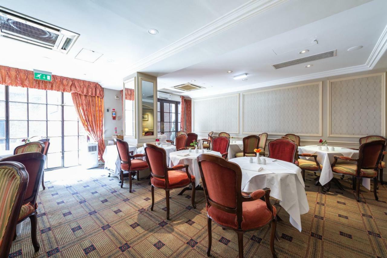 לונדון Park Lane Mews Hotel מראה חיצוני תמונה