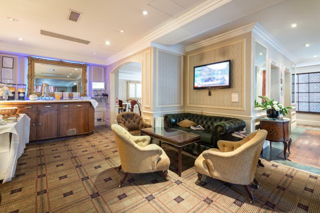 לונדון Park Lane Mews Hotel מראה חיצוני תמונה