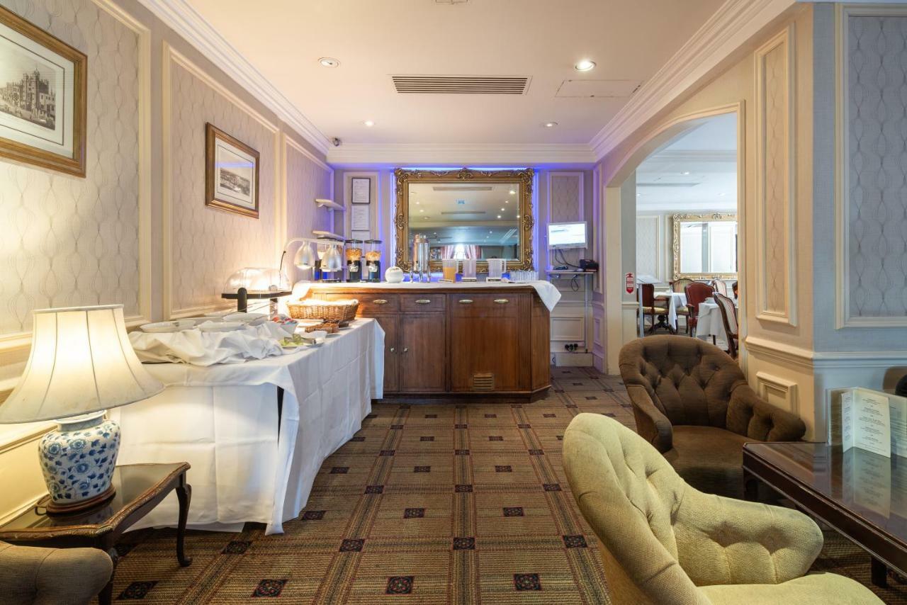 לונדון Park Lane Mews Hotel מראה חיצוני תמונה