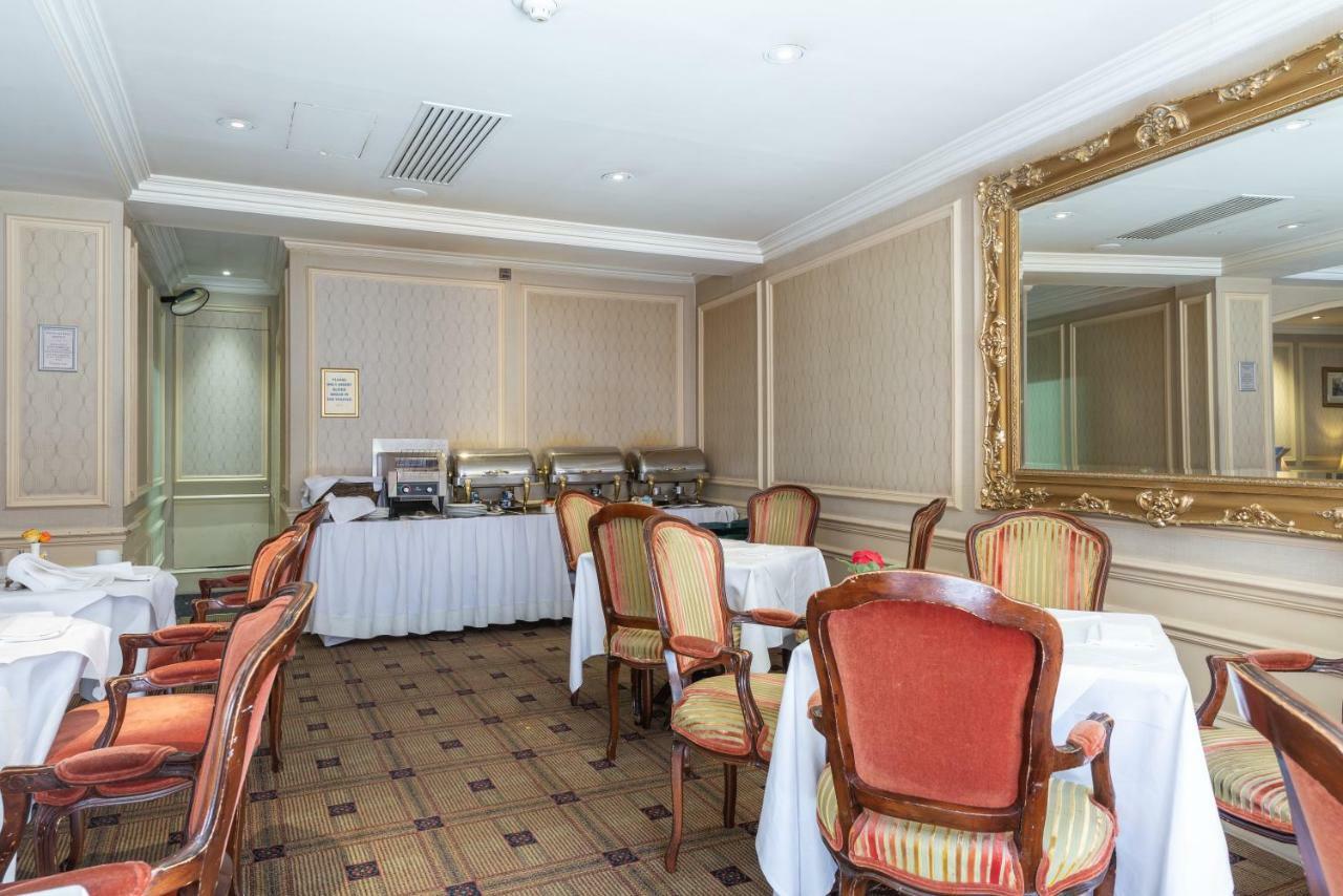 לונדון Park Lane Mews Hotel מראה חיצוני תמונה