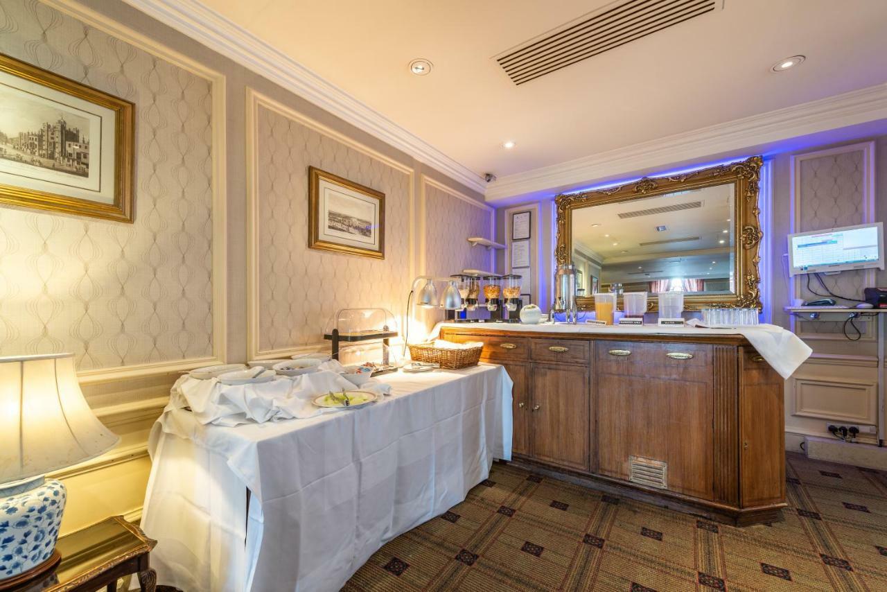לונדון Park Lane Mews Hotel מראה חיצוני תמונה